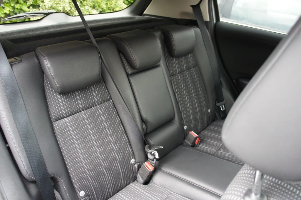 Hoofdafbeelding Honda HR-V