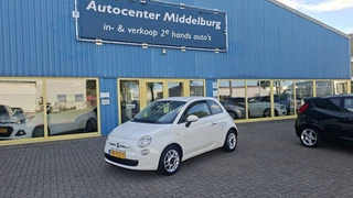 Fiat 500 1.2 sport