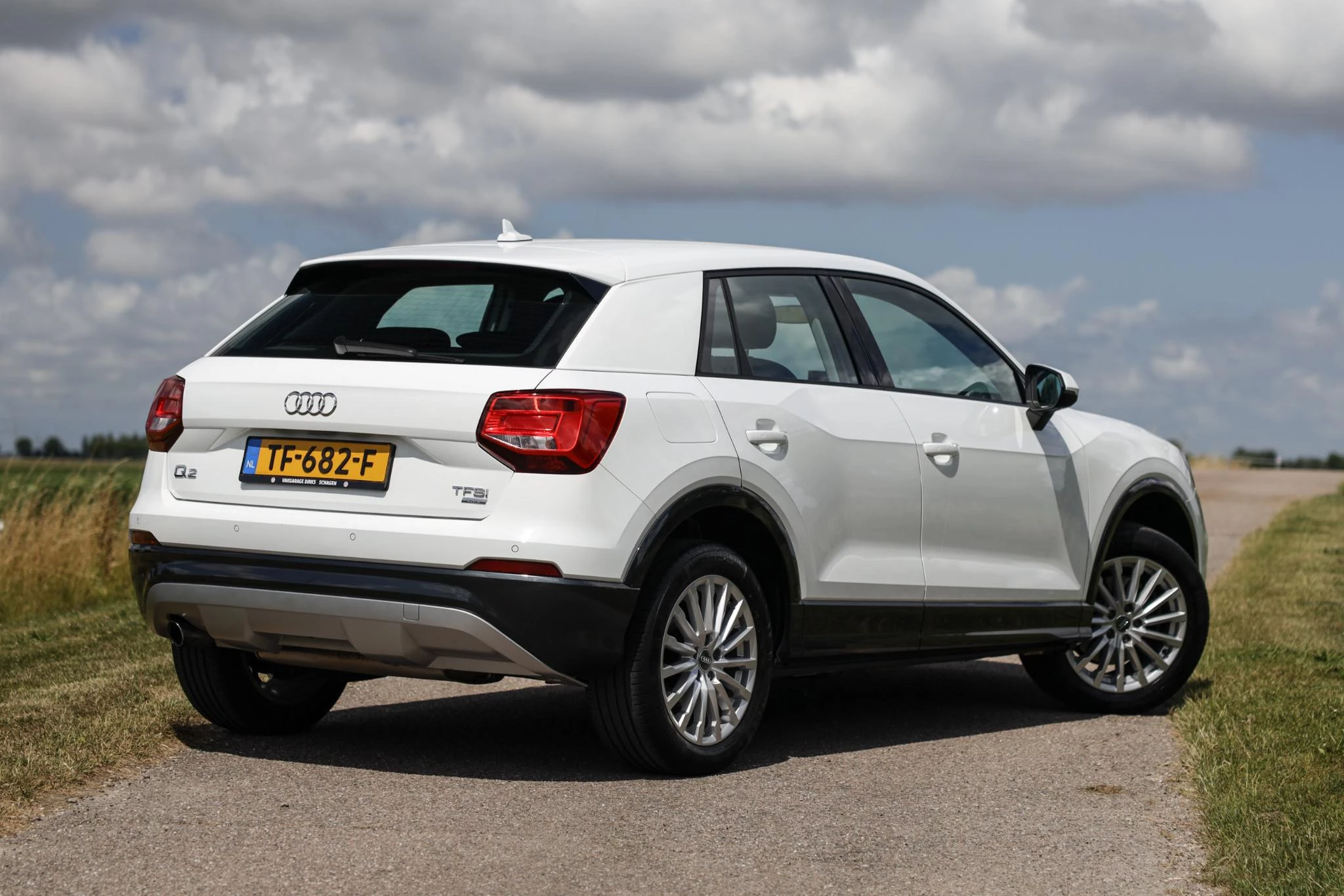Hoofdafbeelding Audi Q2