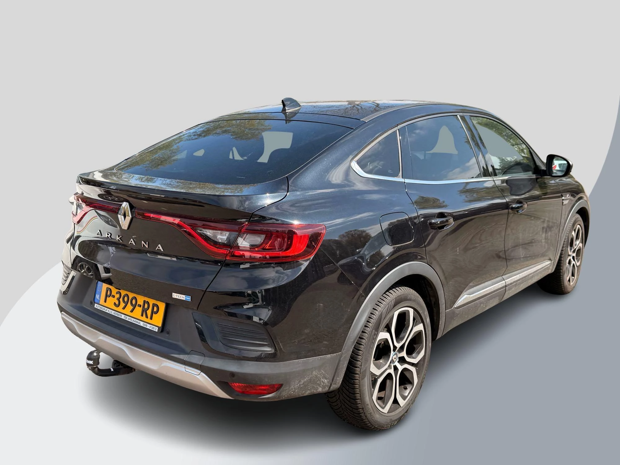 Hoofdafbeelding Renault Arkana