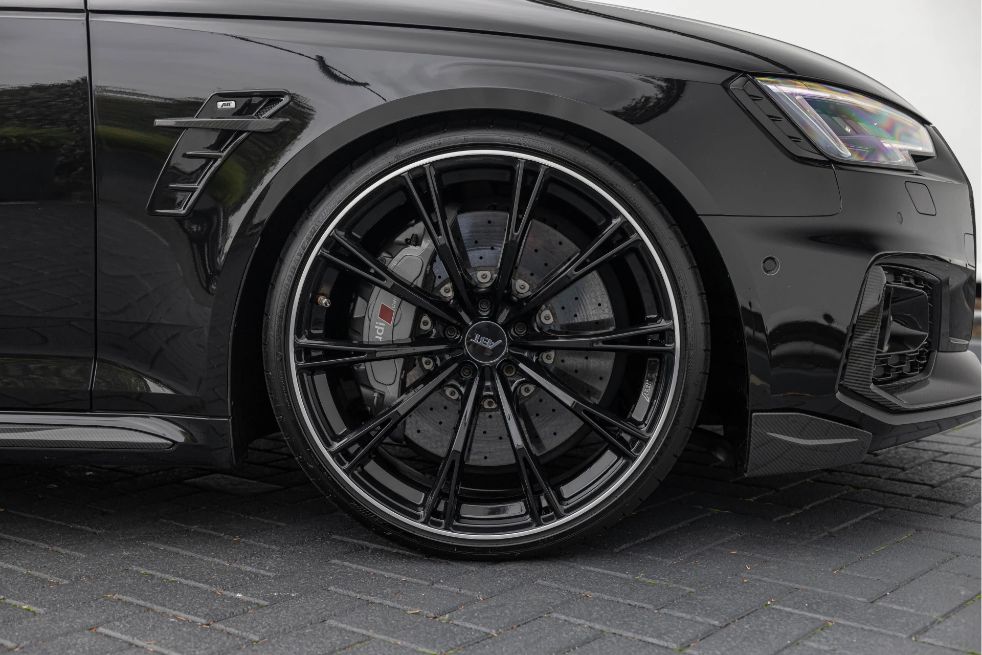 Hoofdafbeelding Audi RS4