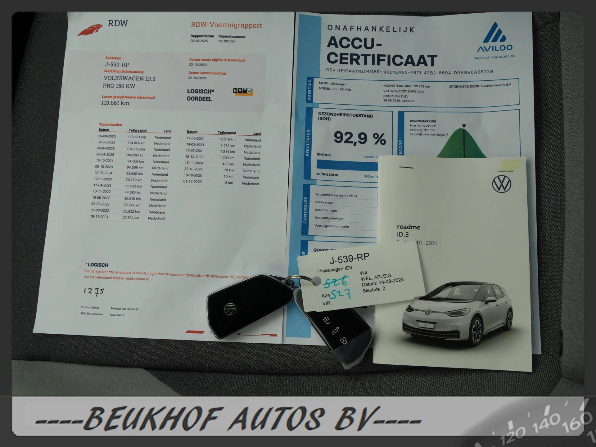Hoofdafbeelding Volkswagen ID.3