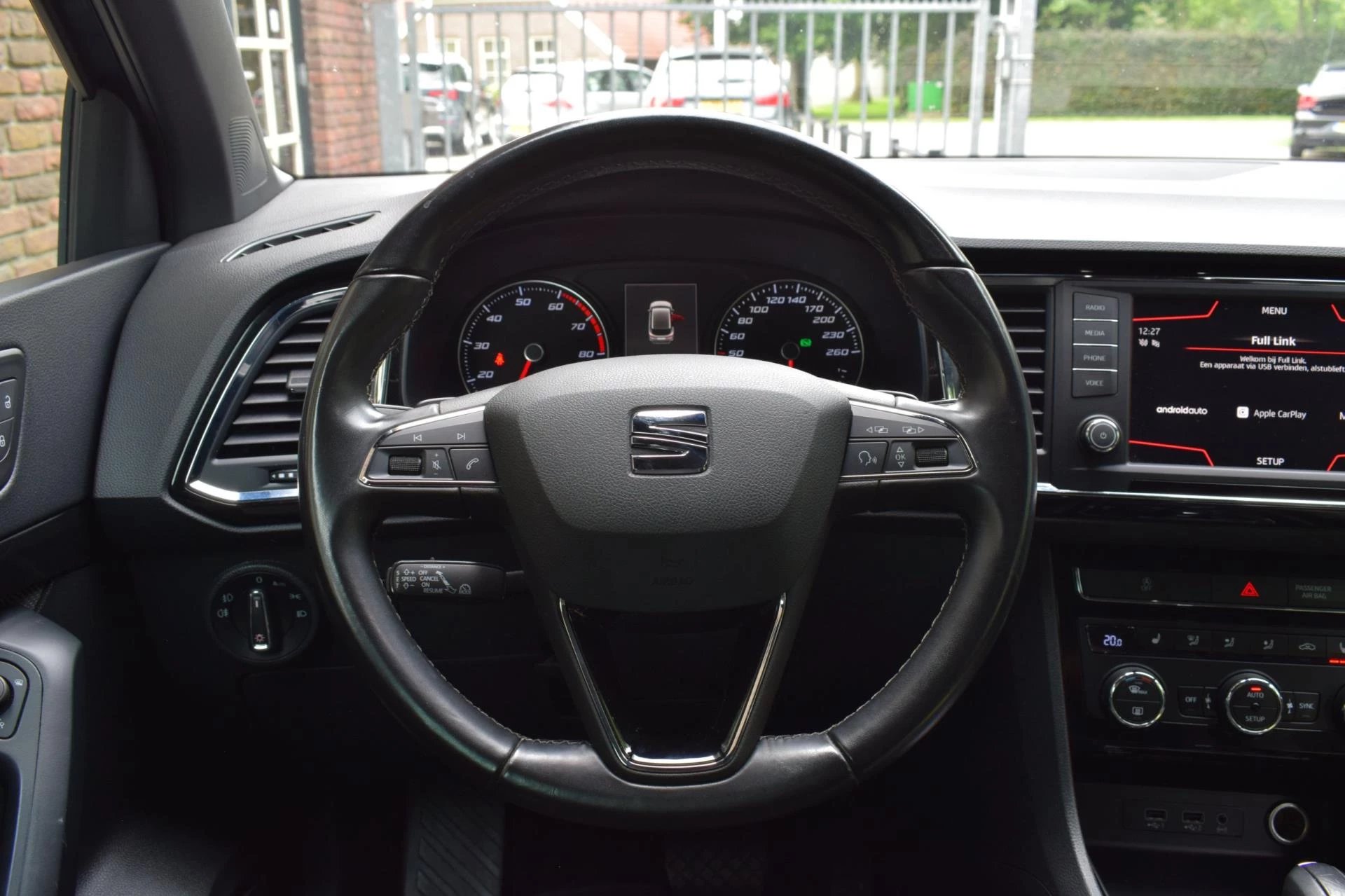 Hoofdafbeelding SEAT Ateca