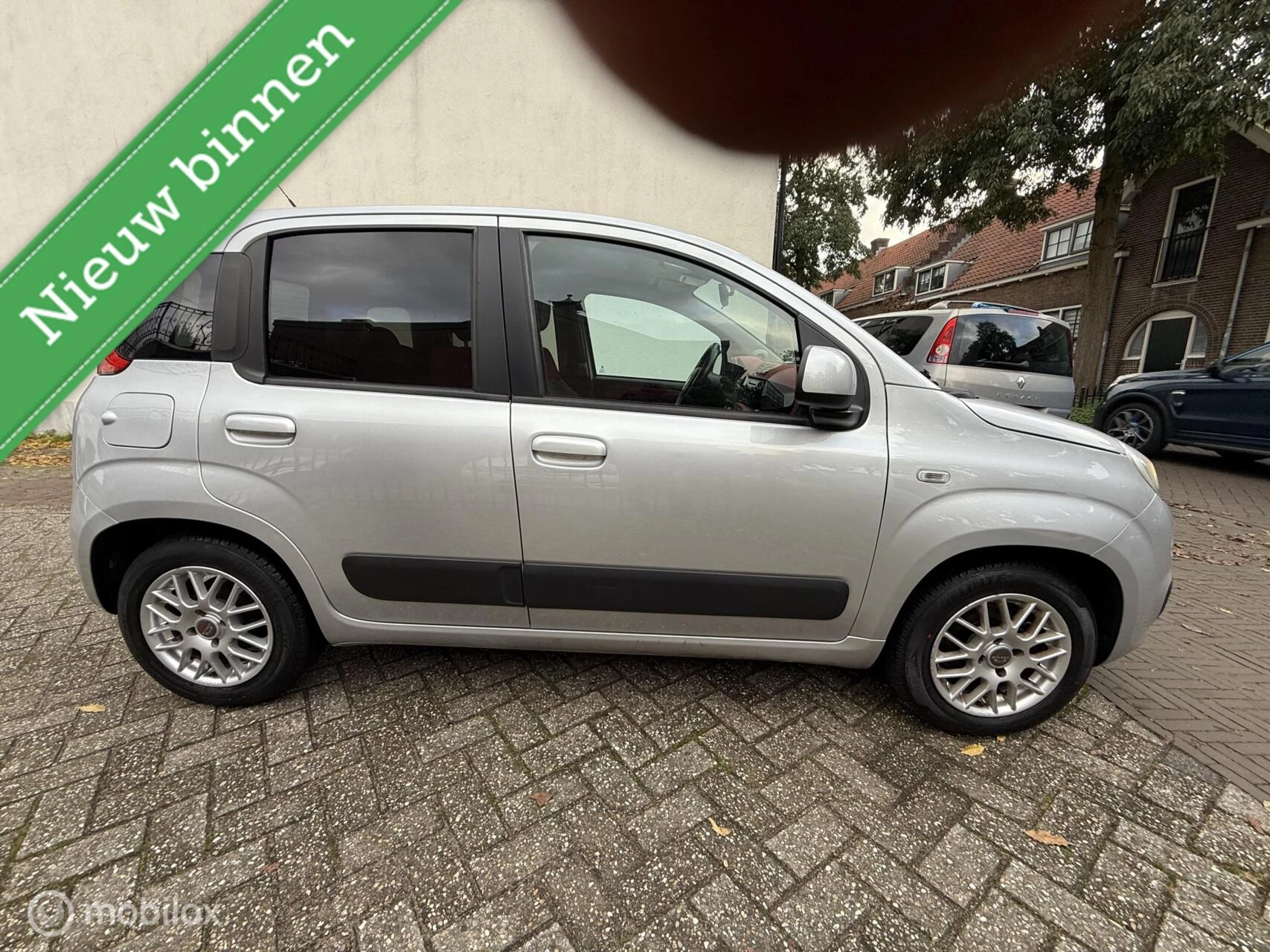Hoofdafbeelding Fiat Panda