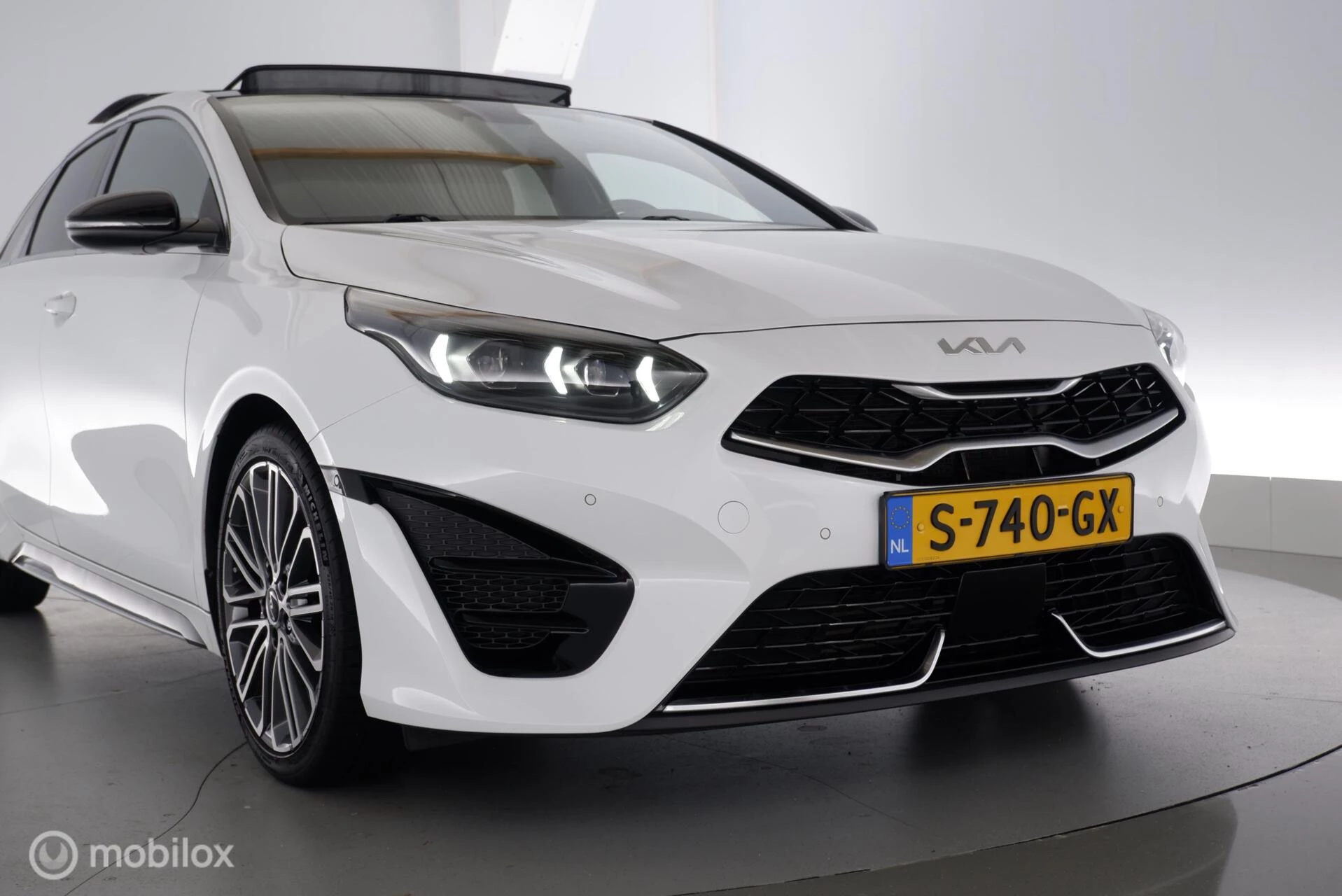 Hoofdafbeelding Kia ProCeed