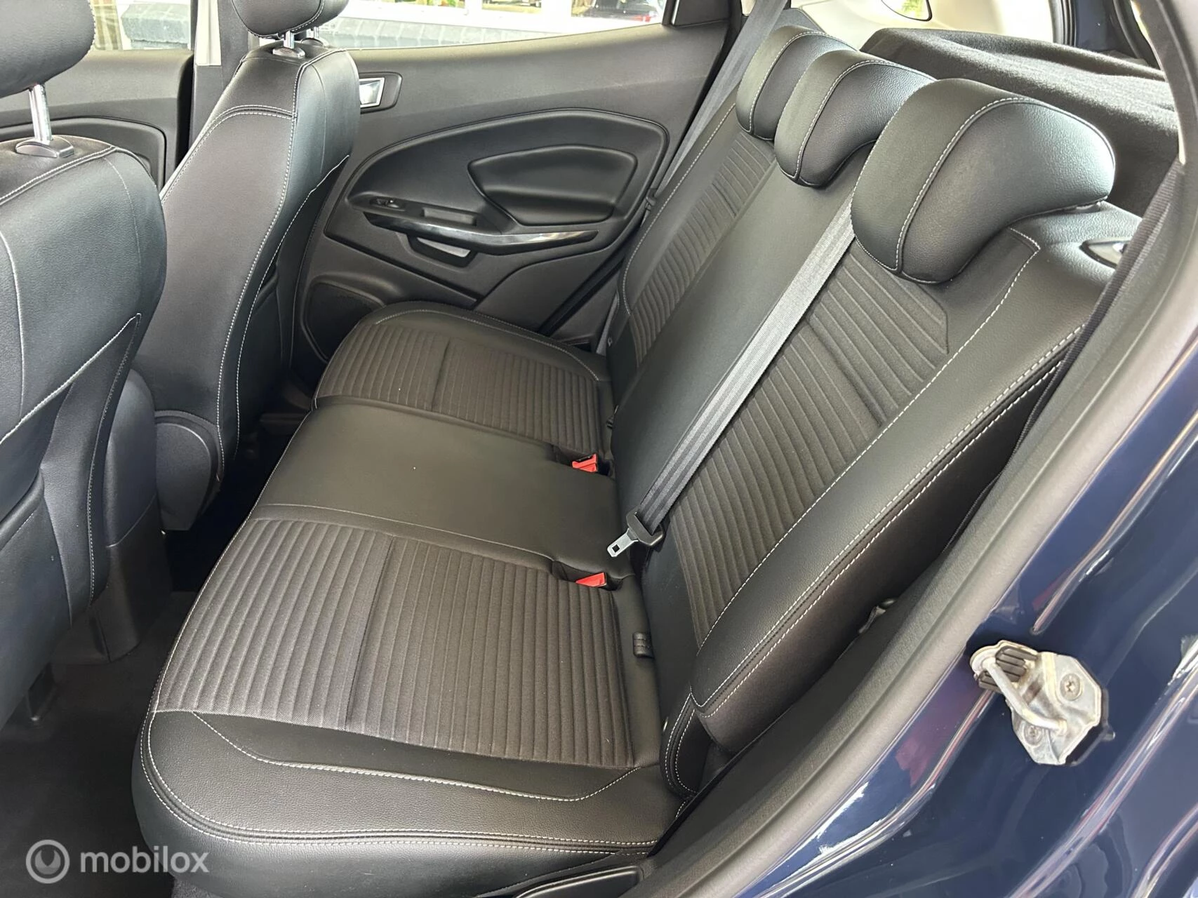 Hoofdafbeelding Ford EcoSport