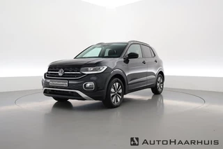 Volkswagen T-Cross 1.0 TSI 110pk DSG | Navi | Adapt. Cruise | LED | Stoelverw. | PDC | 4 season