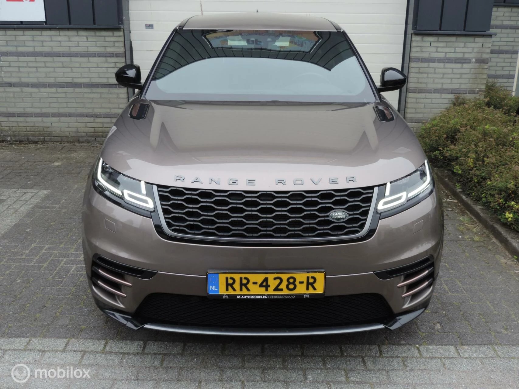 Hoofdafbeelding Land Rover Range Rover Velar