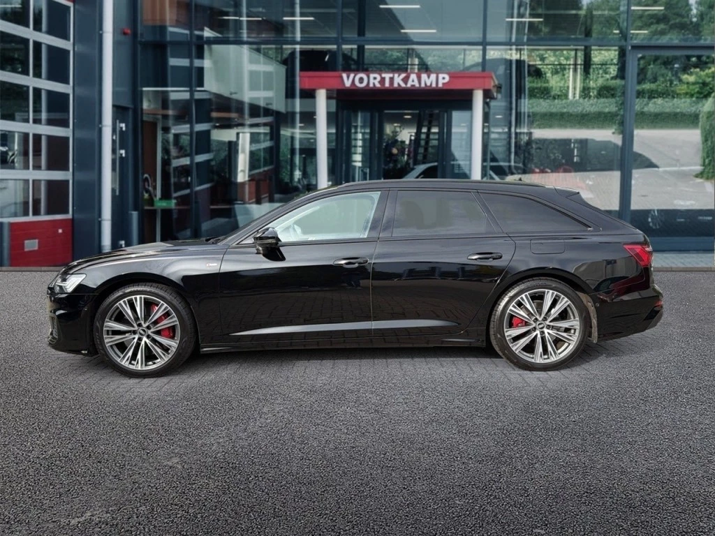 Hoofdafbeelding Audi A6