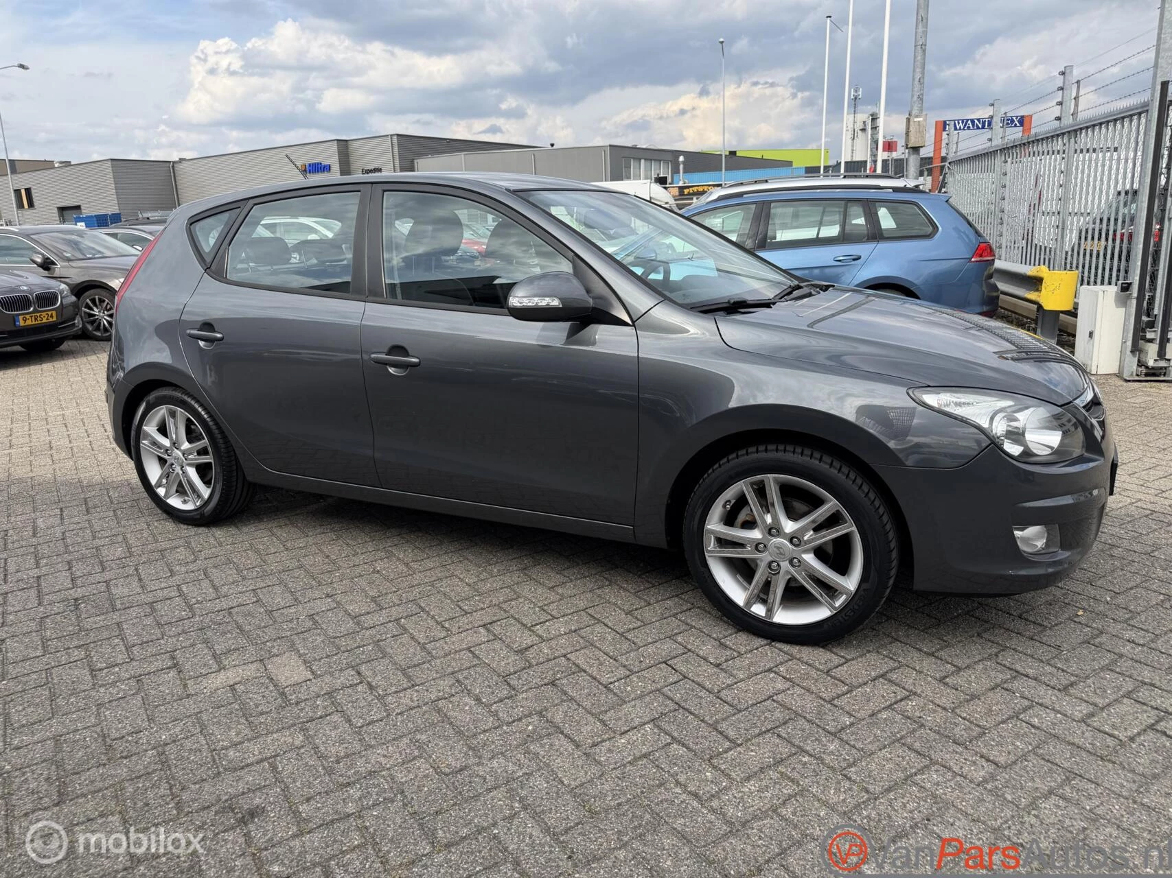 Hoofdafbeelding Hyundai i30