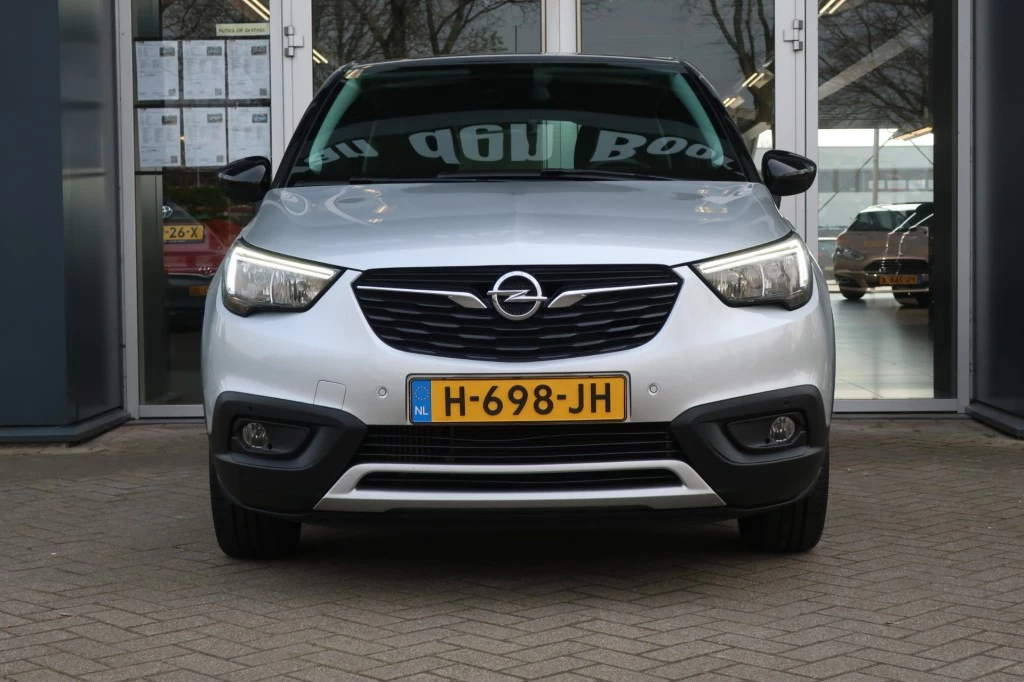 Hoofdafbeelding Opel Crossland X
