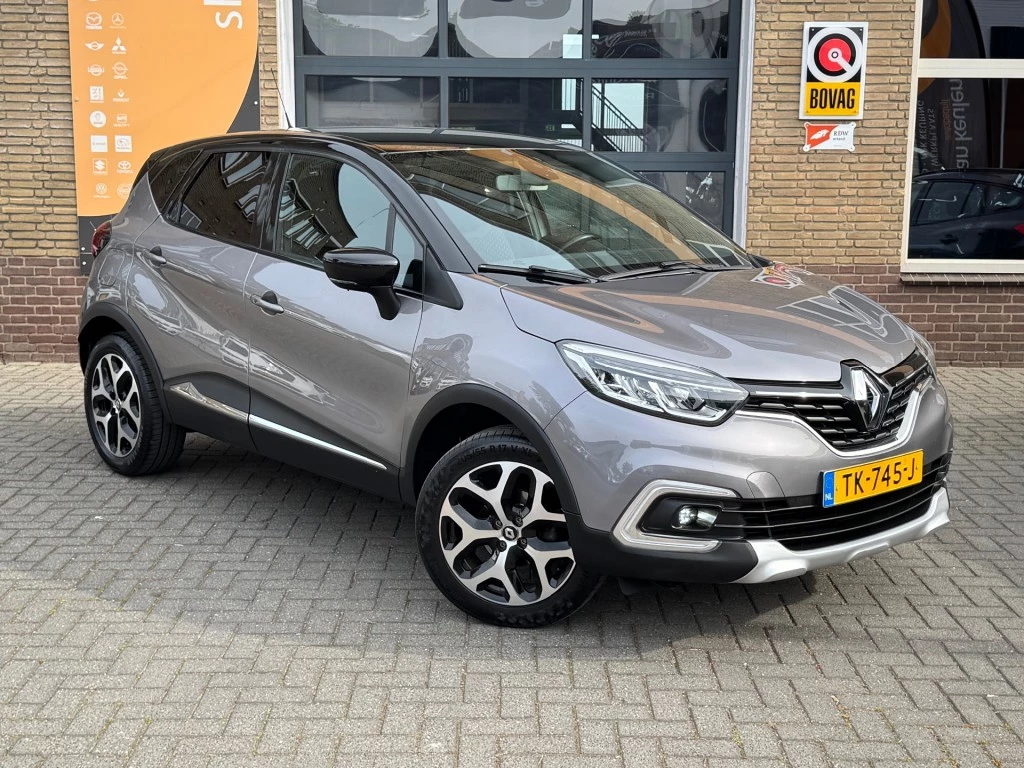 Hoofdafbeelding Renault Captur