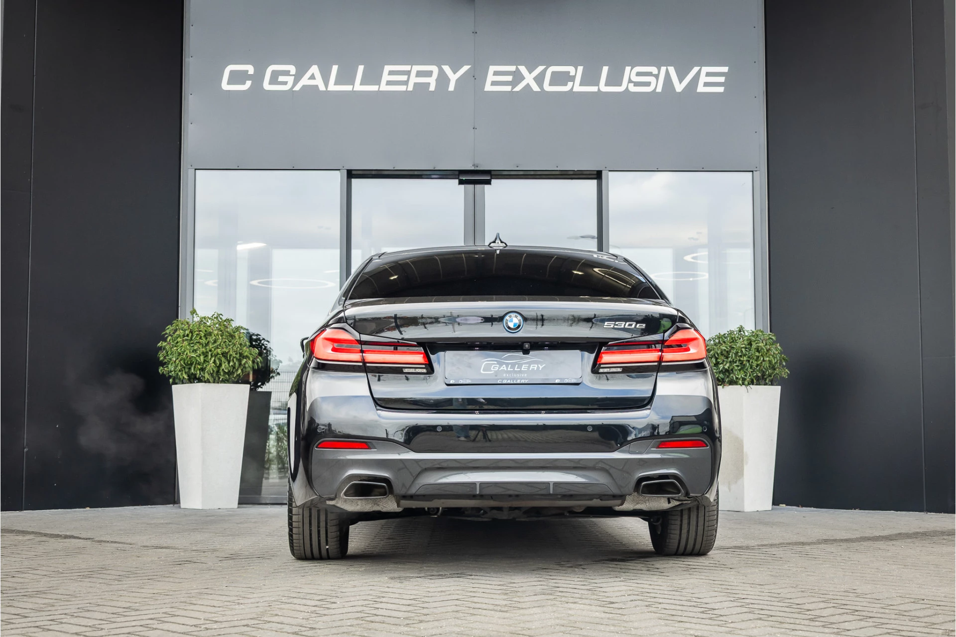 Hoofdafbeelding BMW 5 Serie