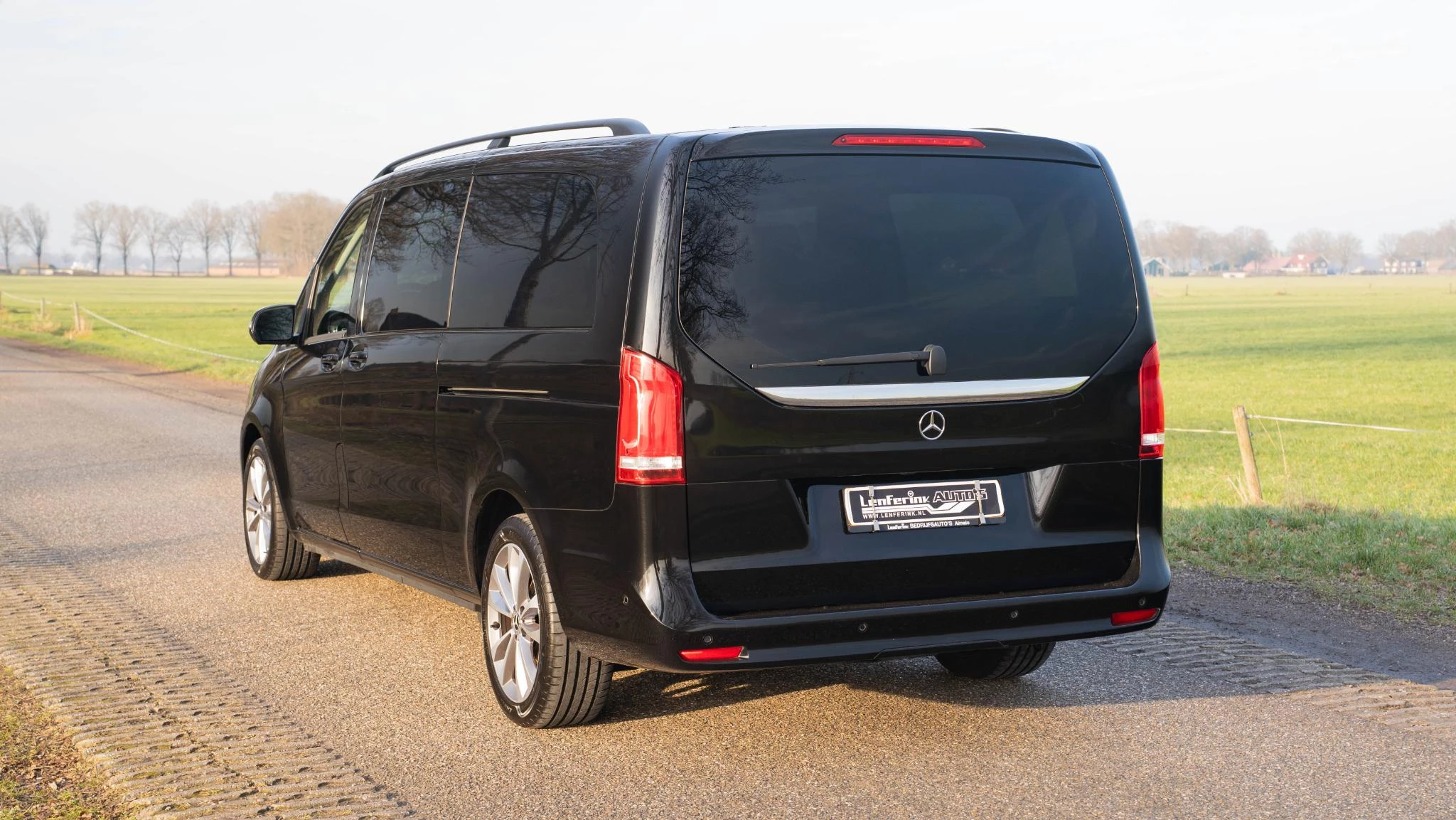 Hoofdafbeelding Mercedes-Benz V-Klasse