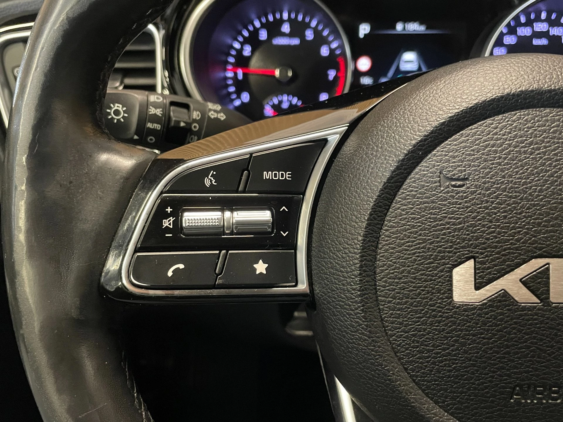 Hoofdafbeelding Kia Ceed Sportswagon