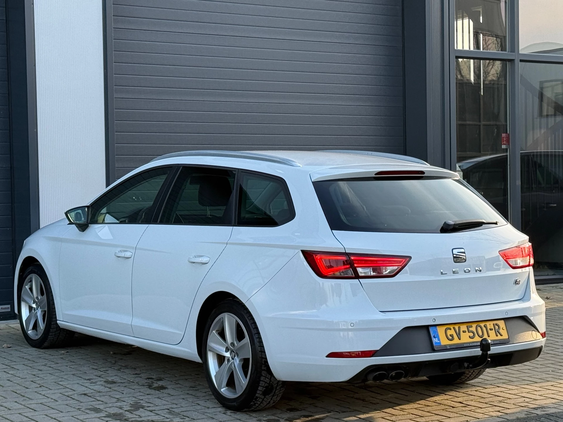 Hoofdafbeelding SEAT Leon