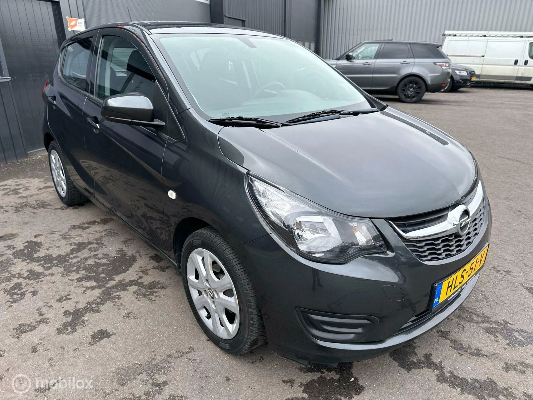 Hoofdafbeelding Opel KARL