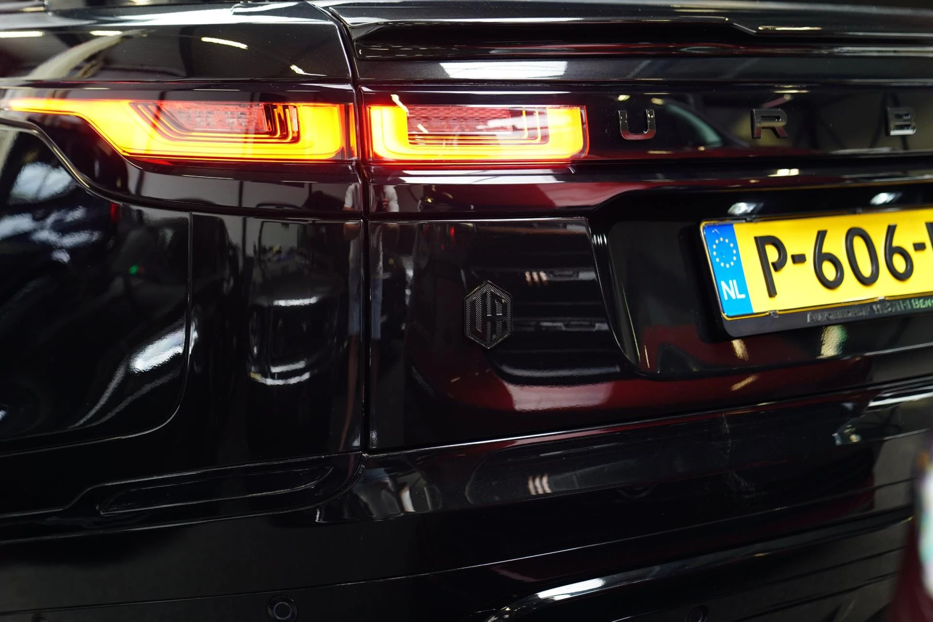 Hoofdafbeelding Land Rover Range Rover Velar