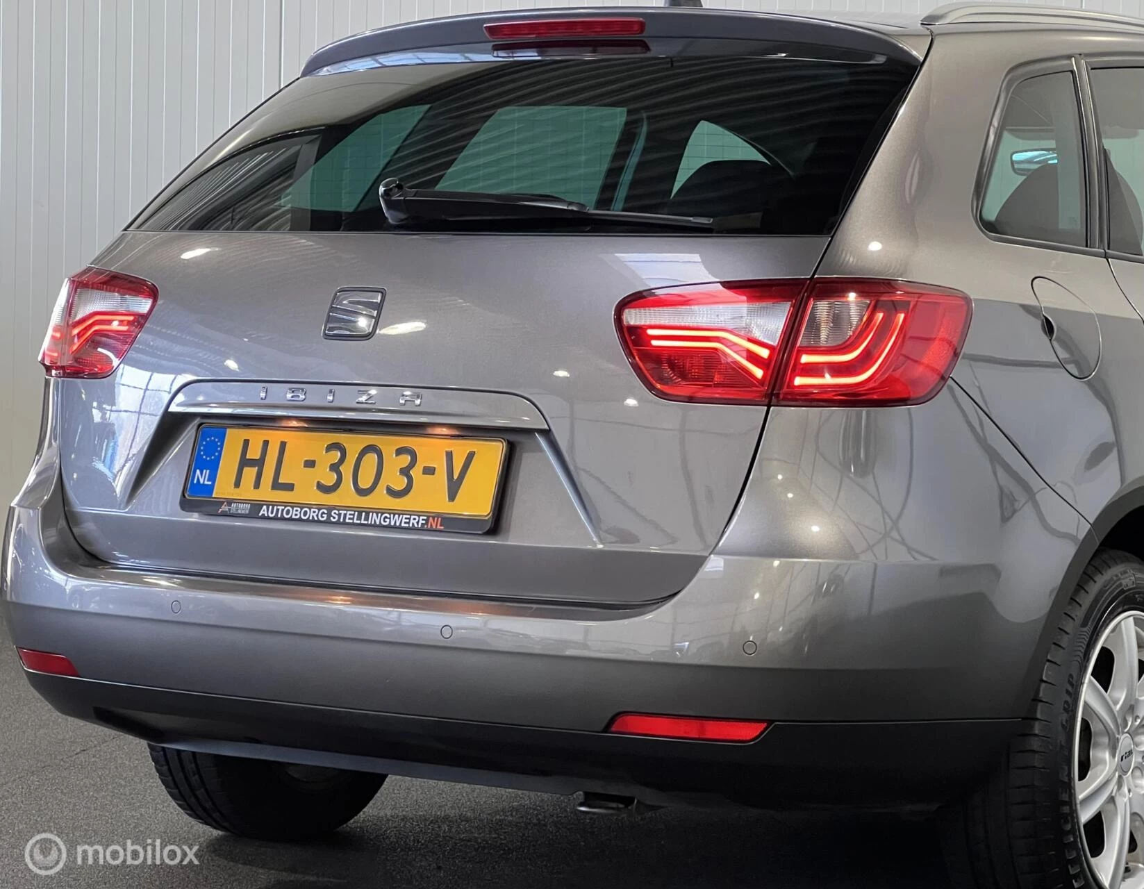 Hoofdafbeelding SEAT Ibiza