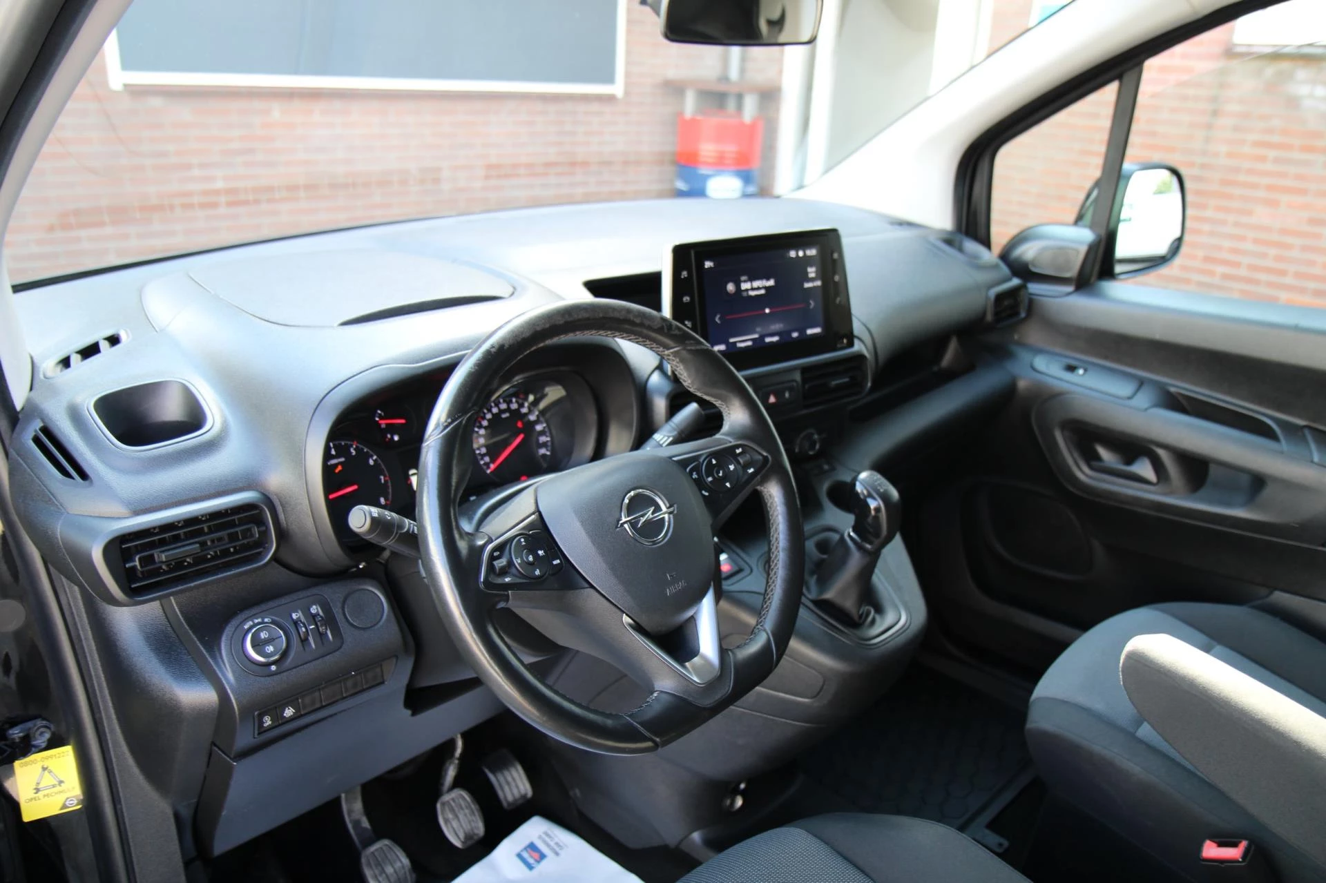 Hoofdafbeelding Opel Combo