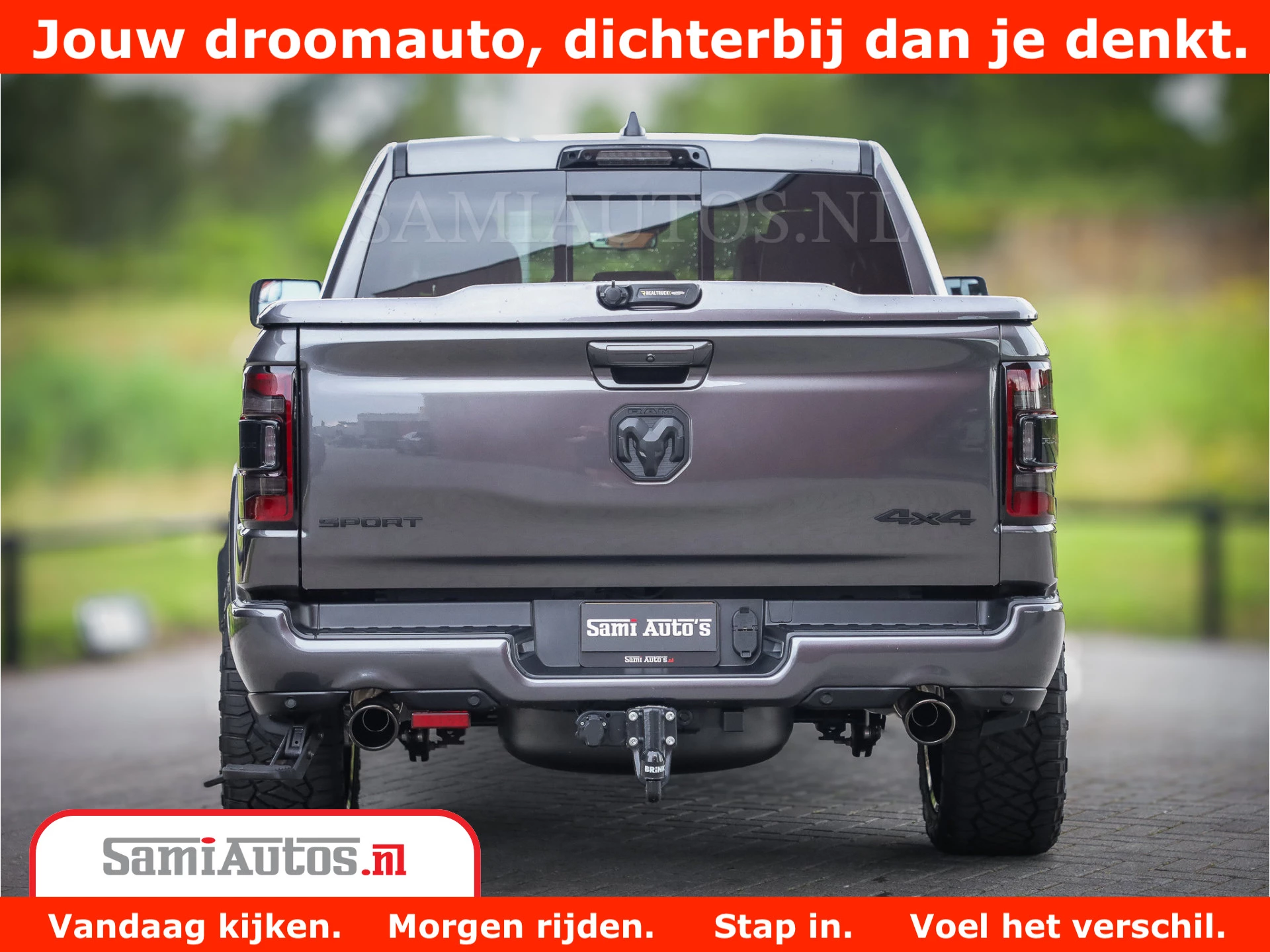 Hoofdafbeelding Dodge Ram 1500