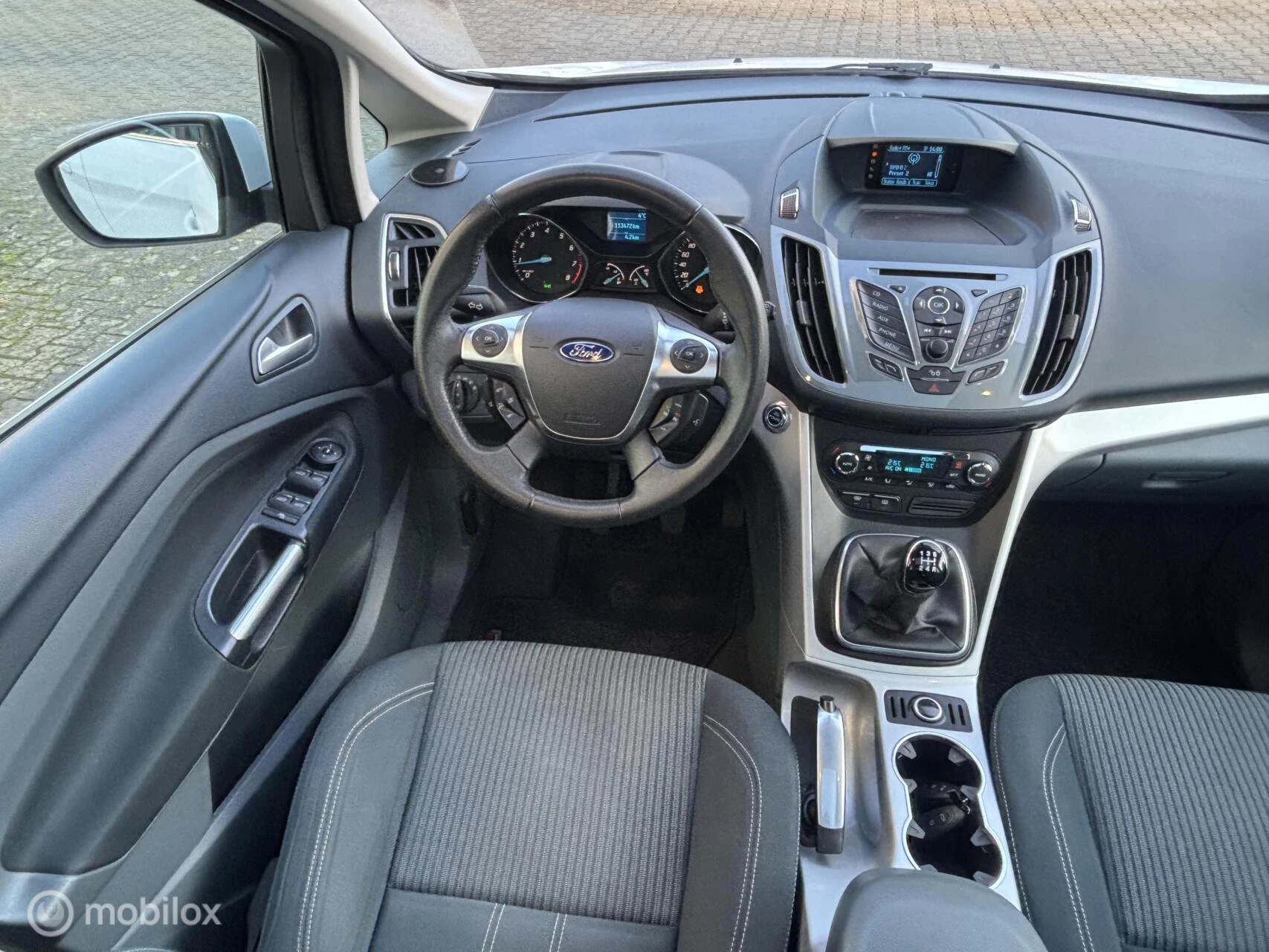 Hoofdafbeelding Ford C-MAX