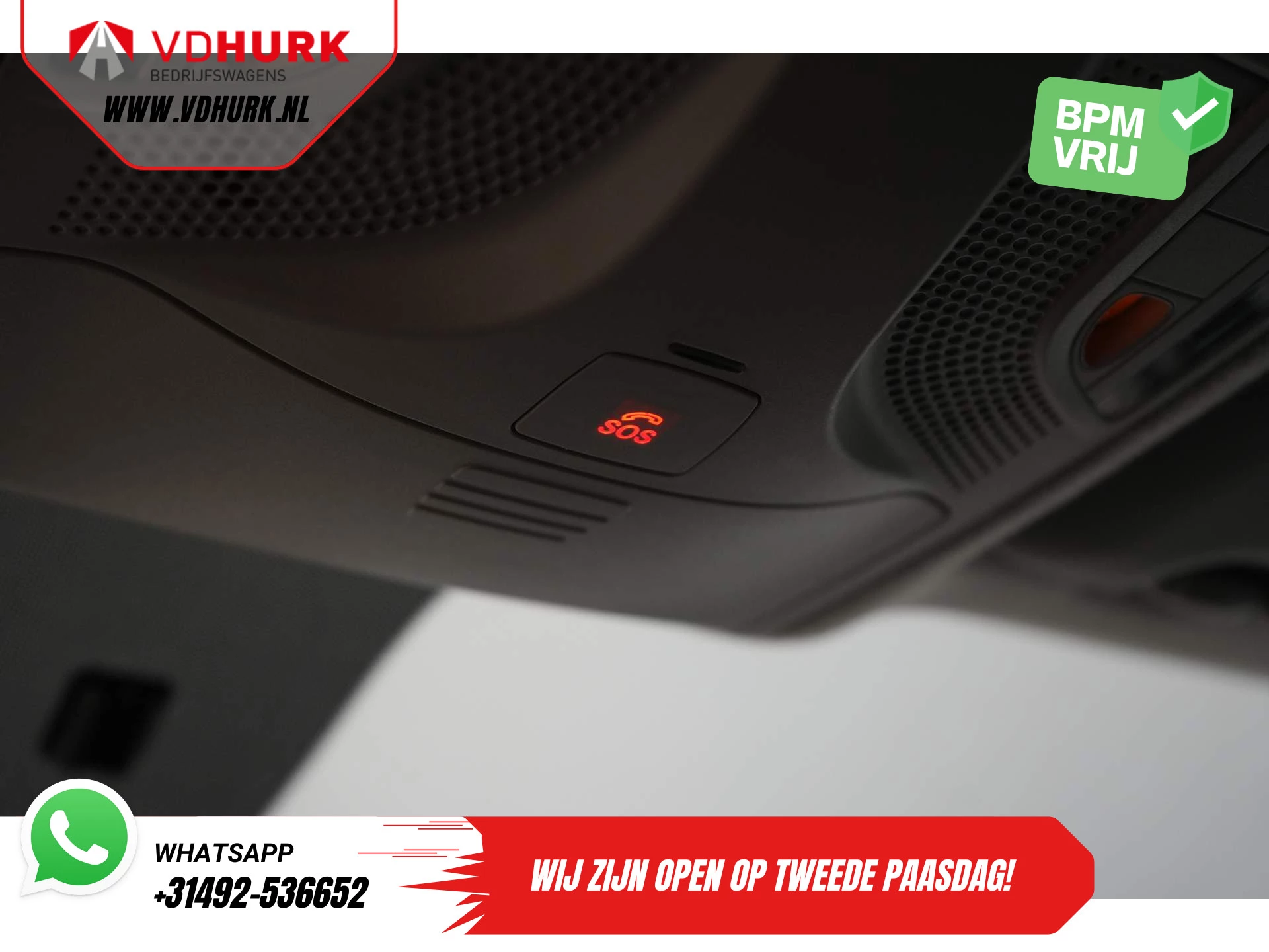 Hoofdafbeelding Mercedes-Benz eVito