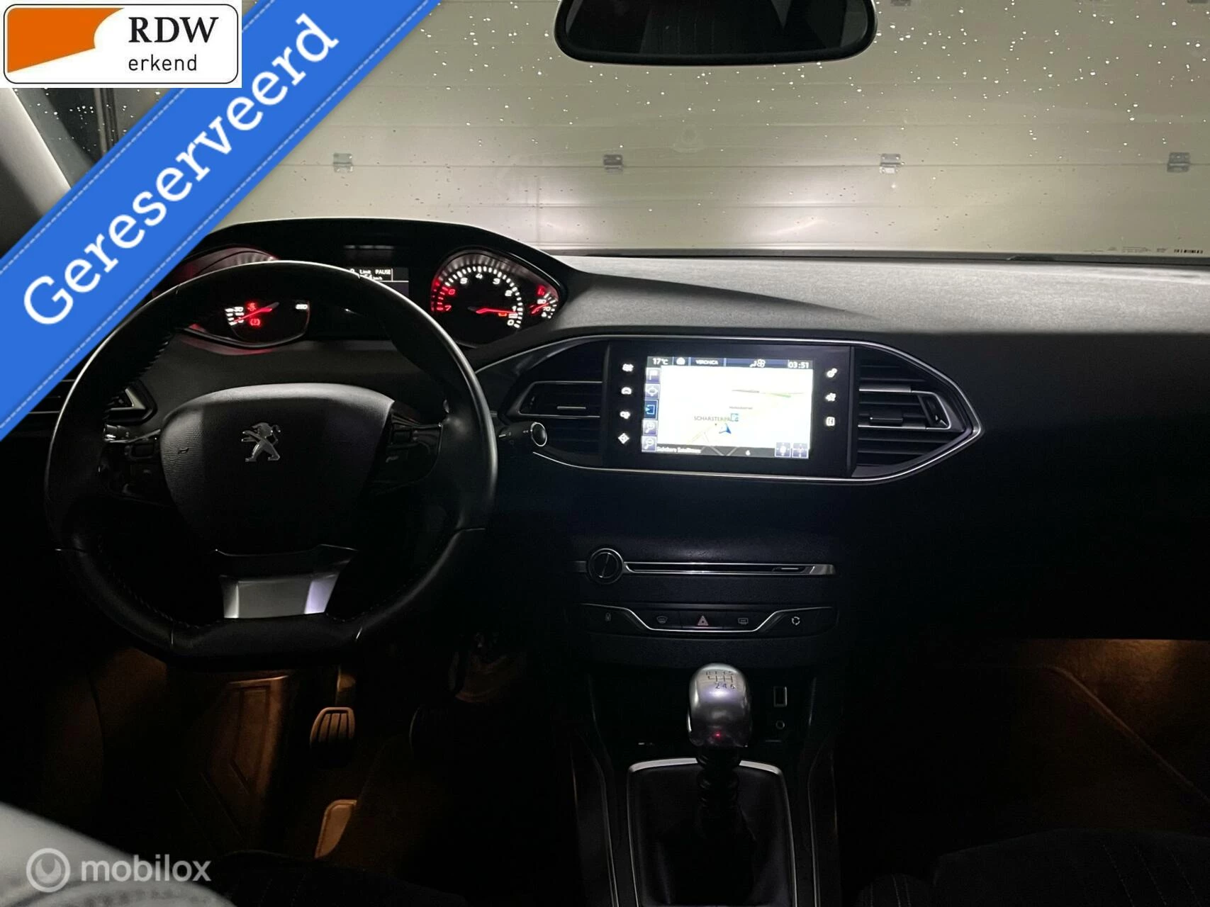 Hoofdafbeelding Peugeot 308