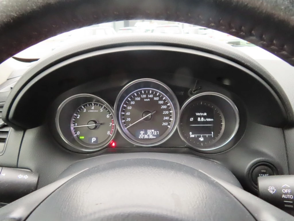 Hoofdafbeelding Mazda CX-5