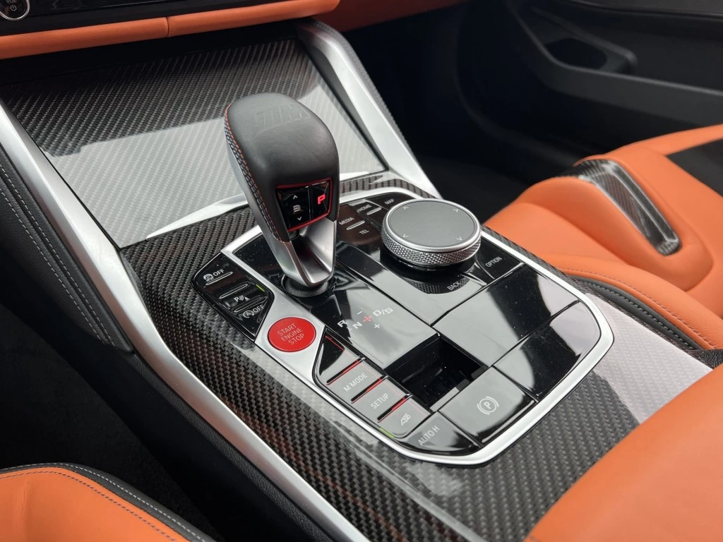 Hoofdafbeelding BMW M3