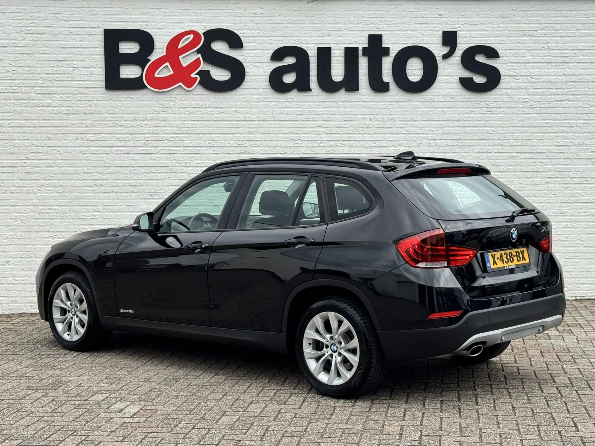 Hoofdafbeelding BMW X1