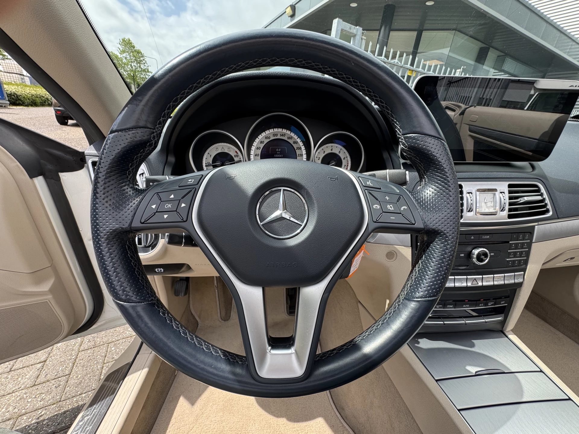 Hoofdafbeelding Mercedes-Benz E-Klasse