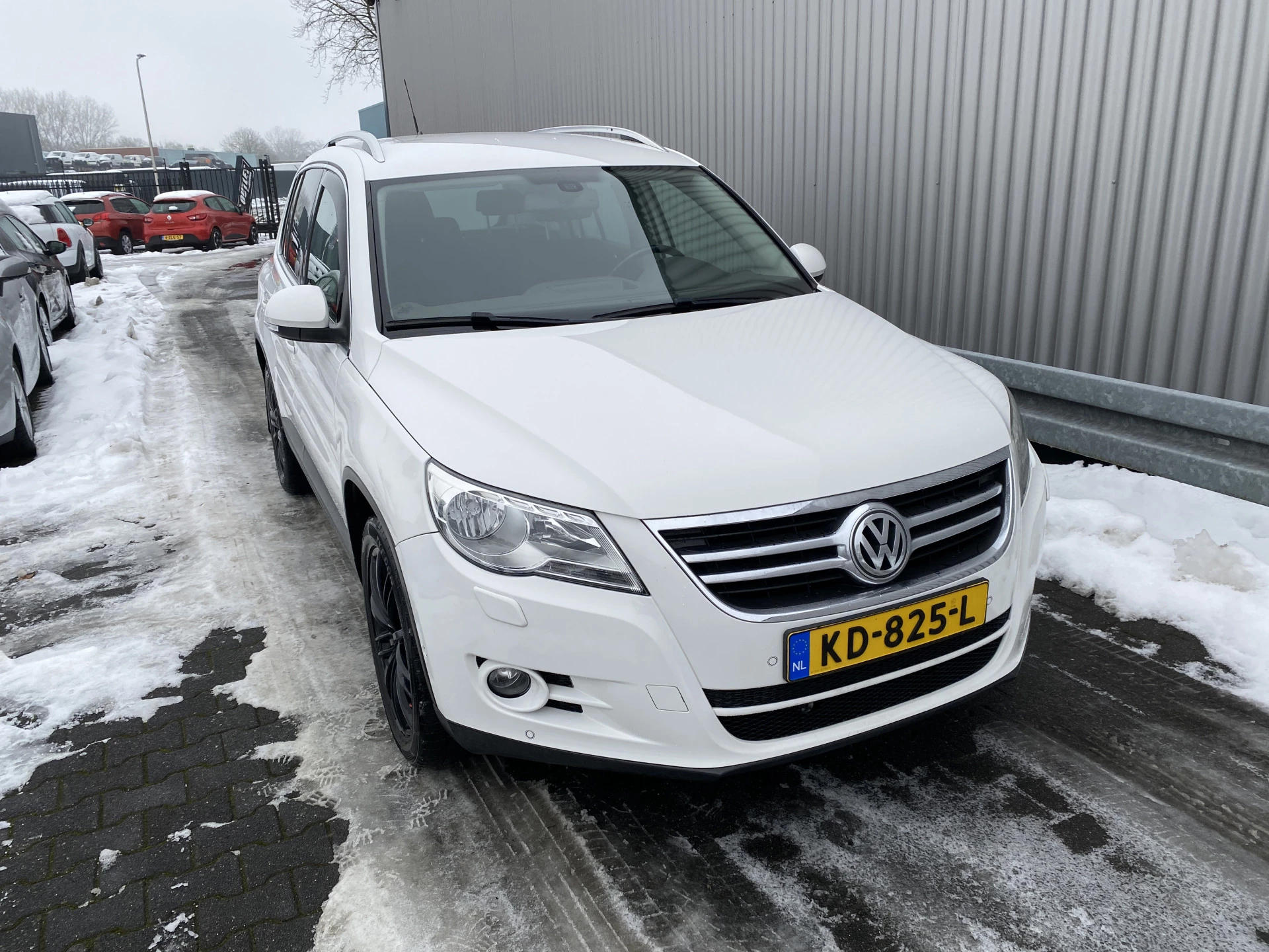 Hoofdafbeelding Volkswagen Tiguan