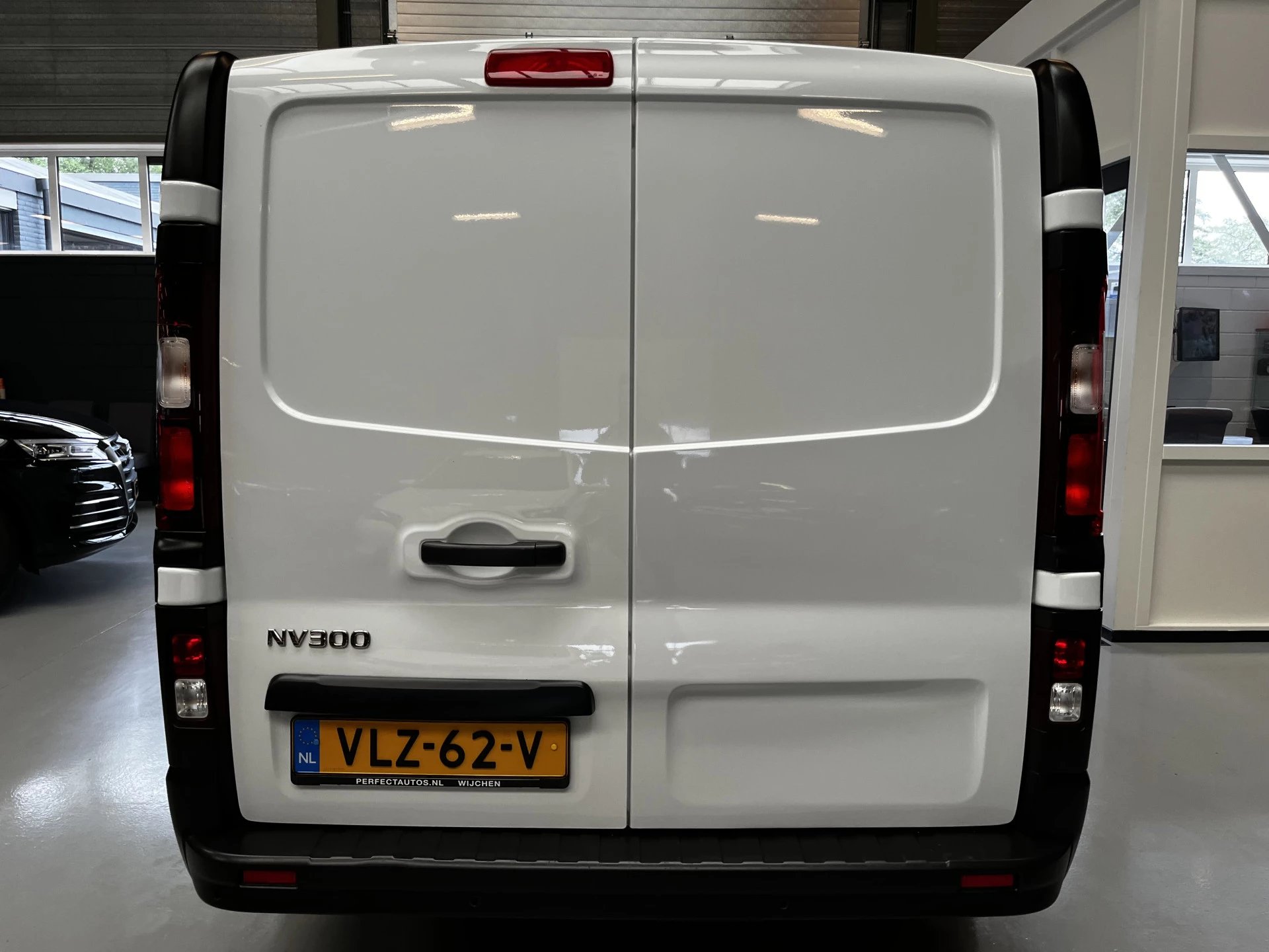 Hoofdafbeelding Nissan NV300