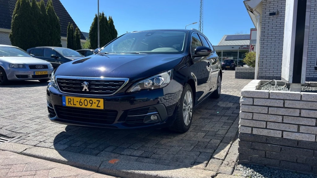 Hoofdafbeelding Peugeot 308