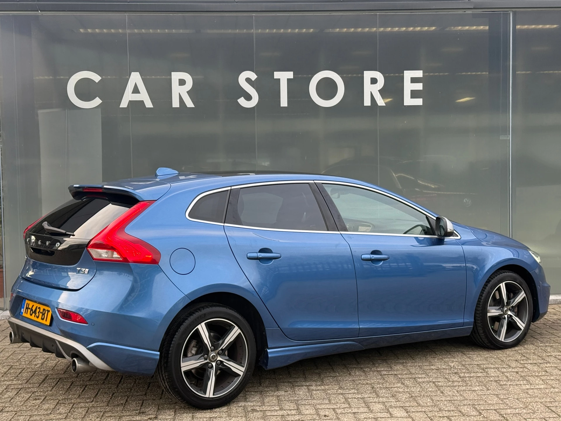 Hoofdafbeelding Volvo V40