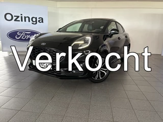 Ford Puma 155pk EcoBoost Hybrid ST-Line X bomvol! pan.dak-elektr achterklep