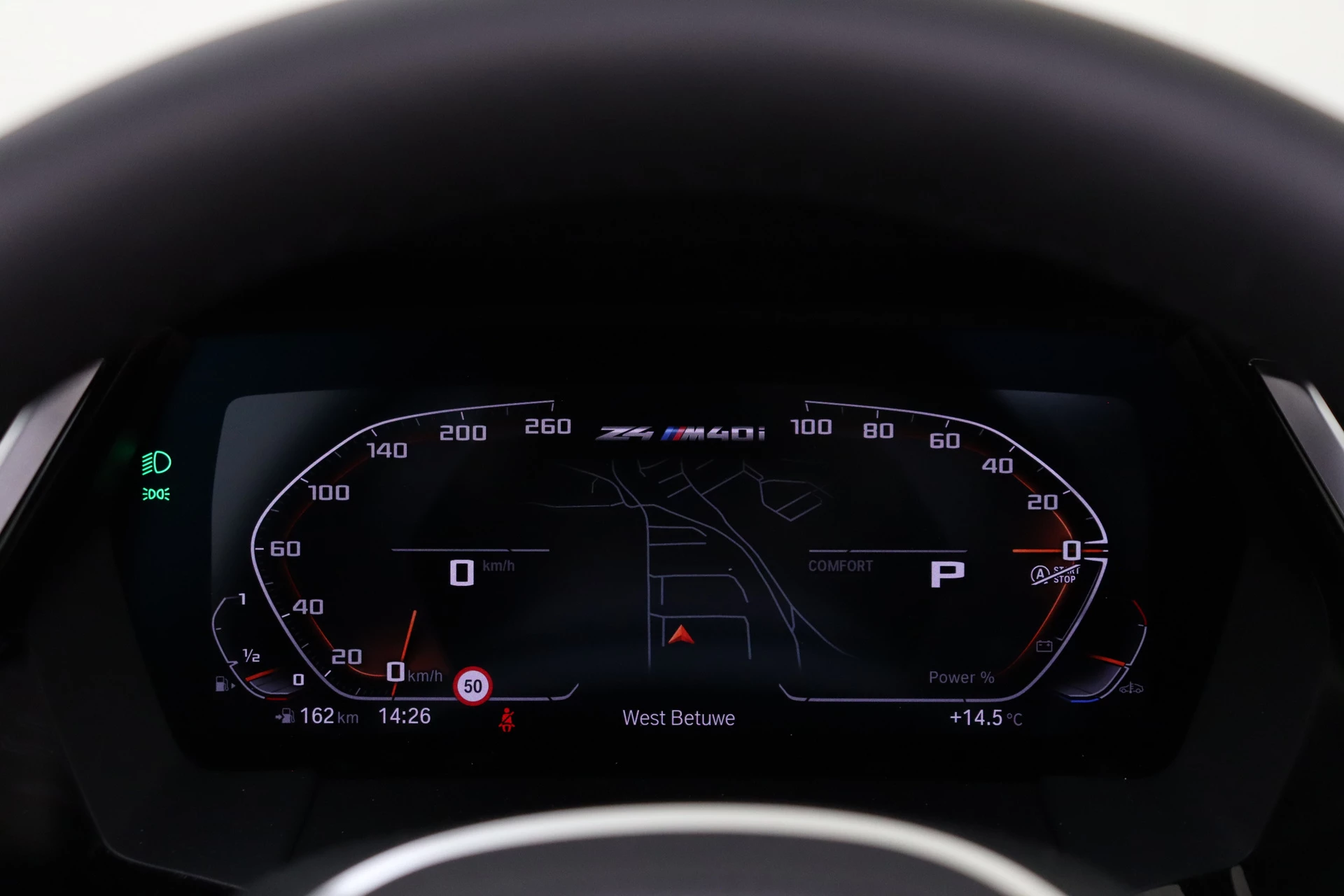 Hoofdafbeelding BMW Z4