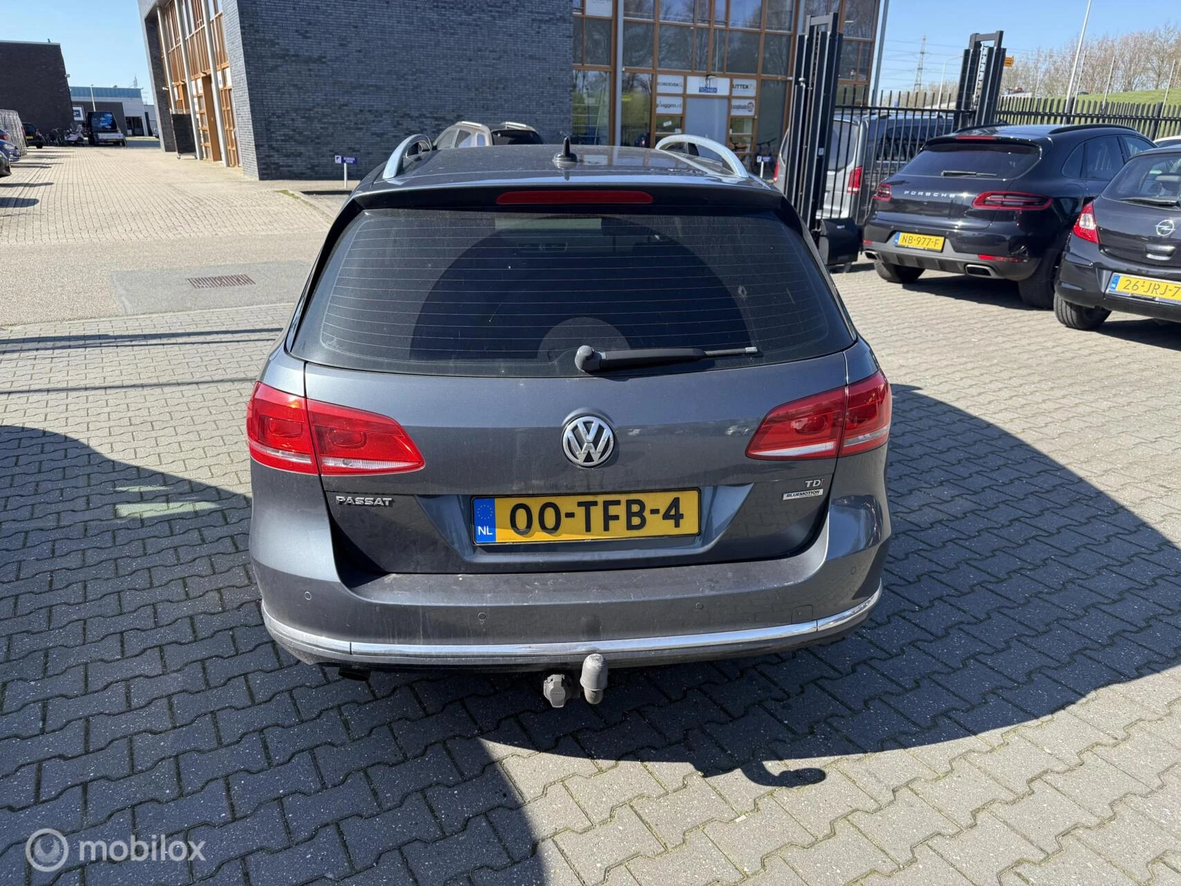 Hoofdafbeelding Volkswagen Passat