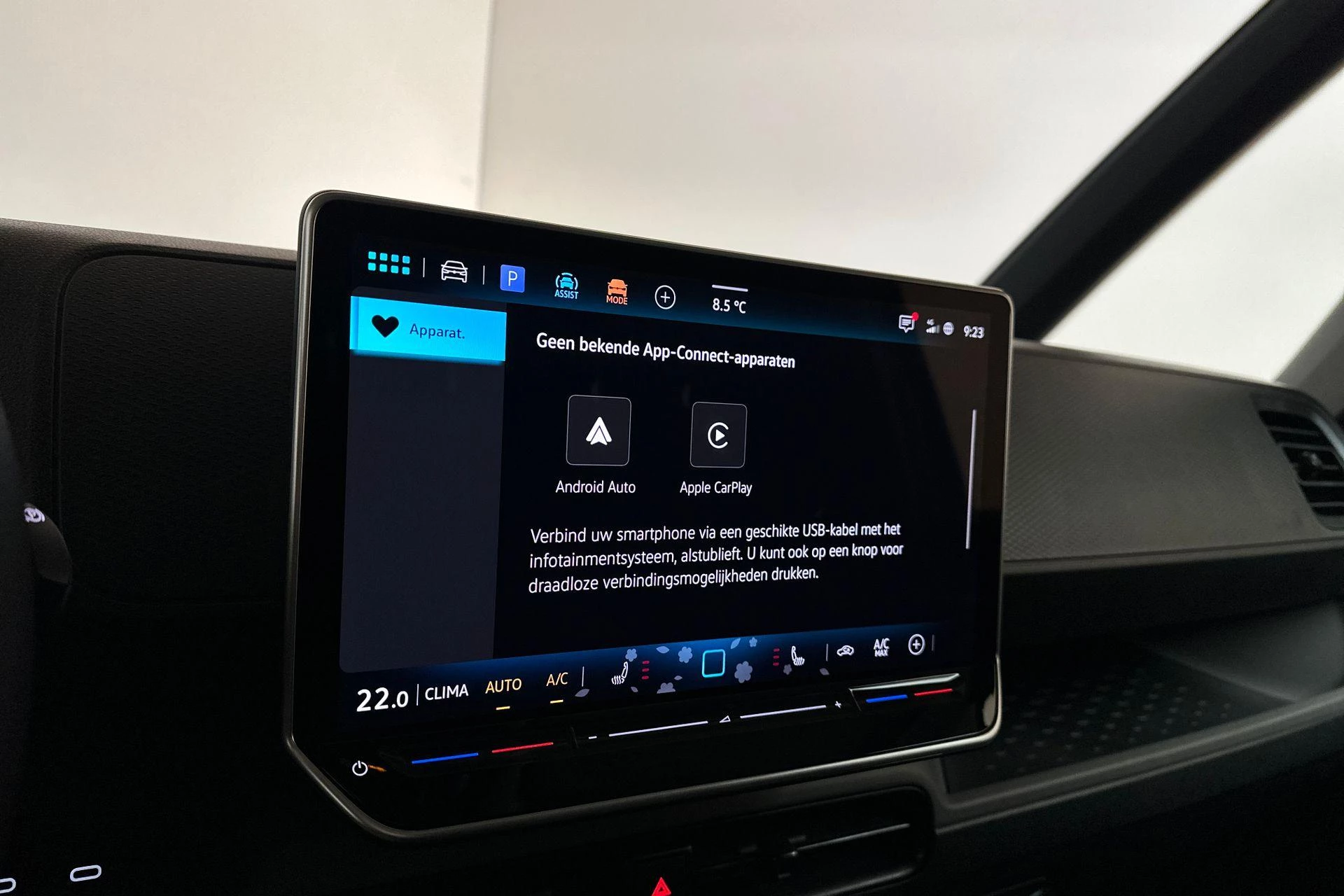 Hoofdafbeelding Volkswagen ID. Buzz Cargo