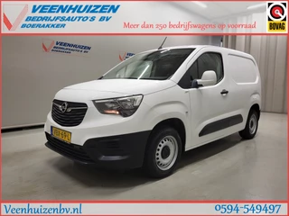 Opel Combo 1.5D 102pk Euro 6!
