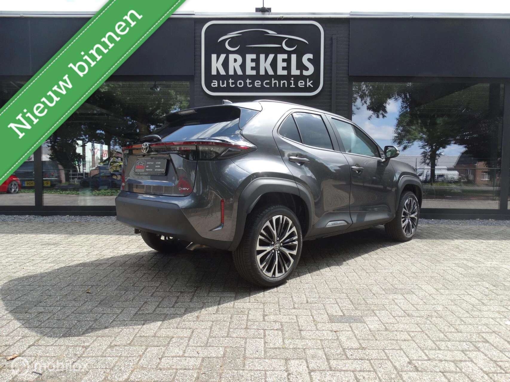 Hoofdafbeelding Toyota Yaris Cross