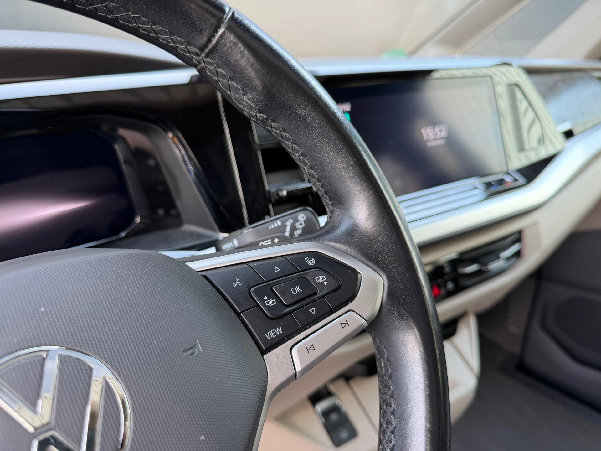 Hoofdafbeelding Volkswagen Multivan