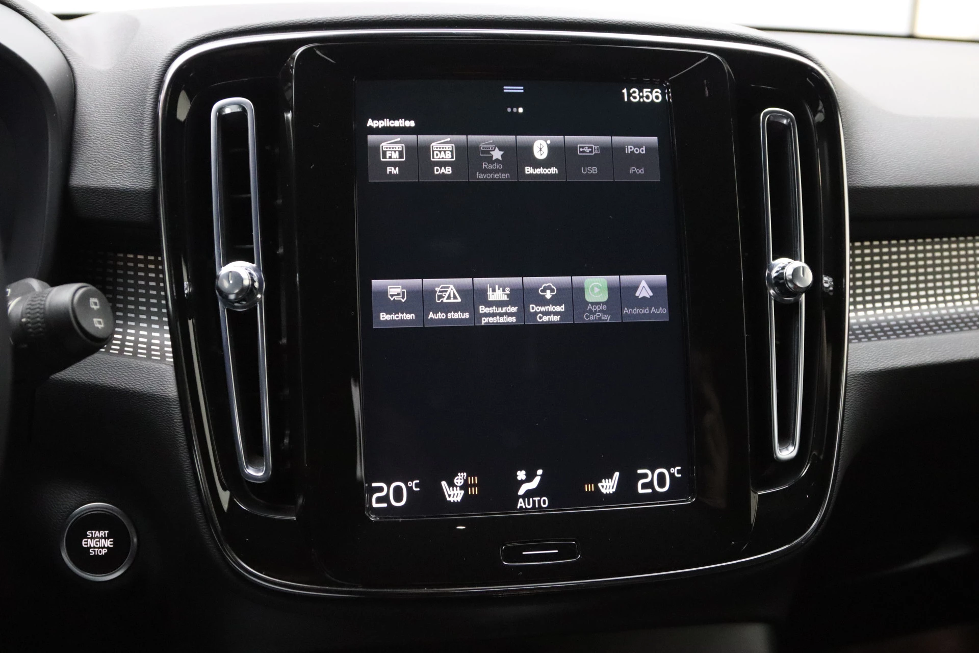 Hoofdafbeelding Volvo XC40