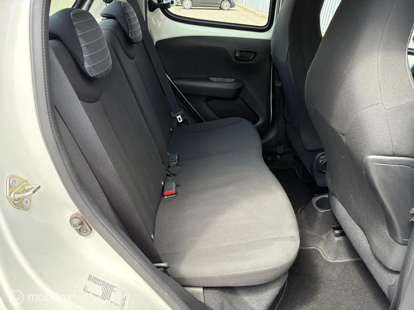 Hoofdafbeelding Peugeot 108