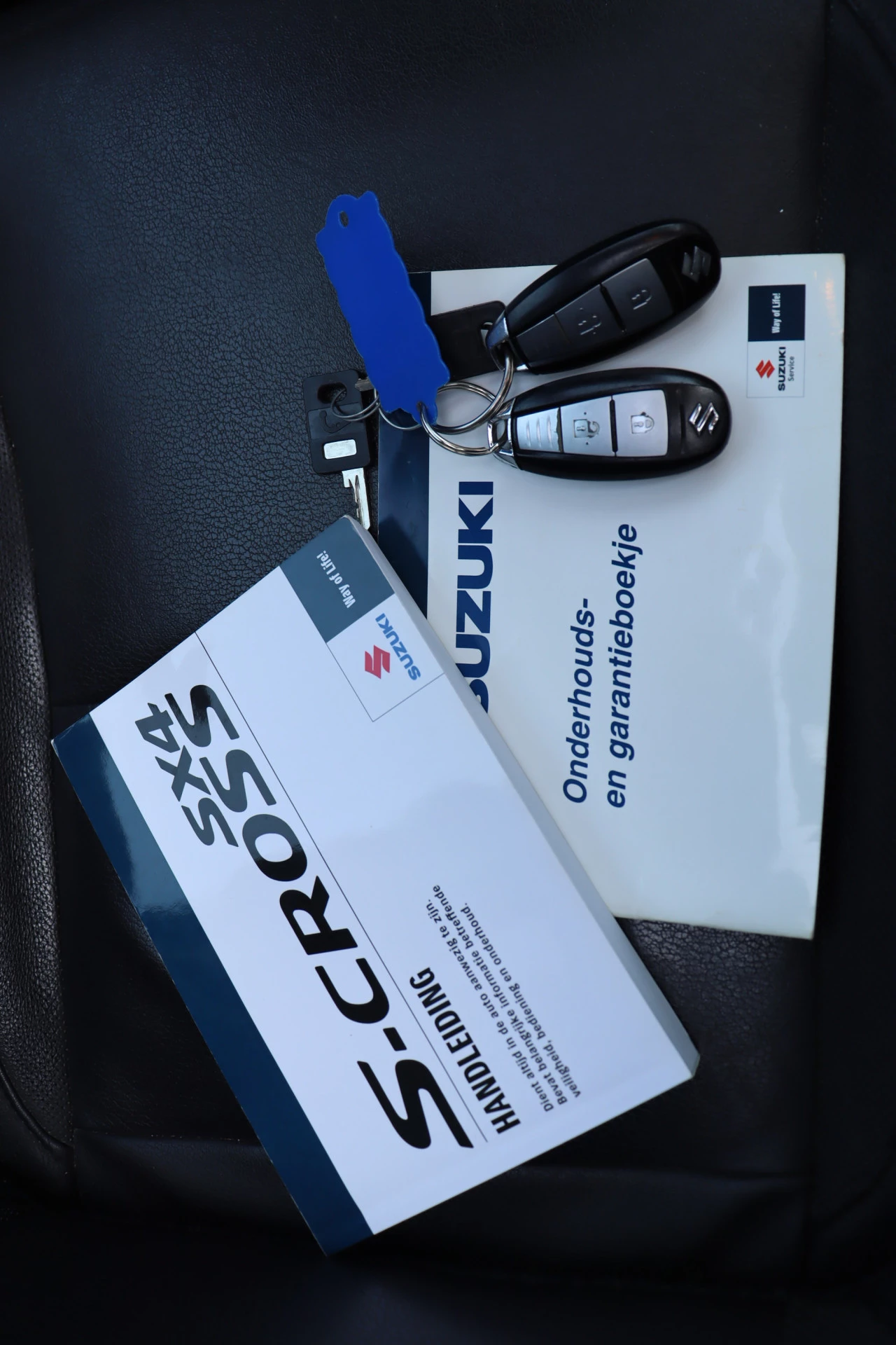 Hoofdafbeelding Suzuki S-Cross