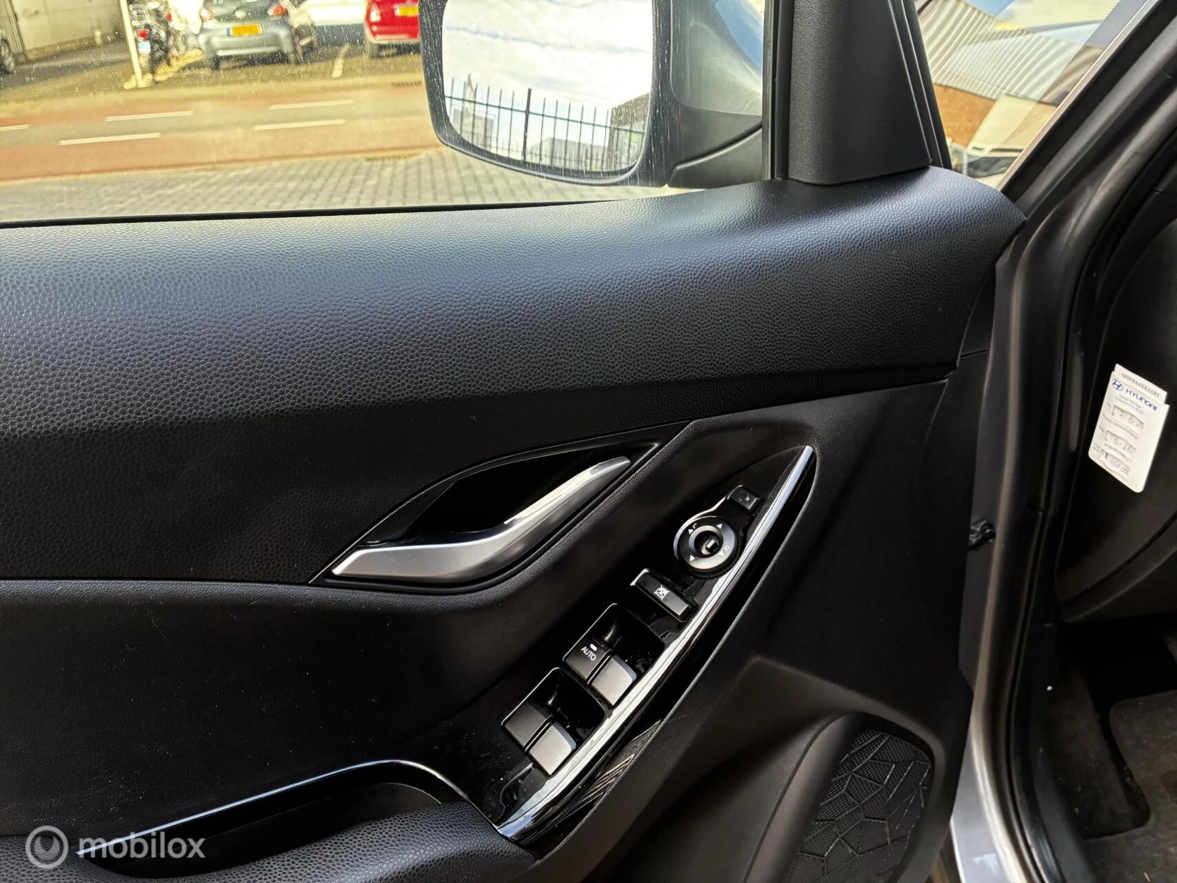 Hoofdafbeelding Hyundai ix20