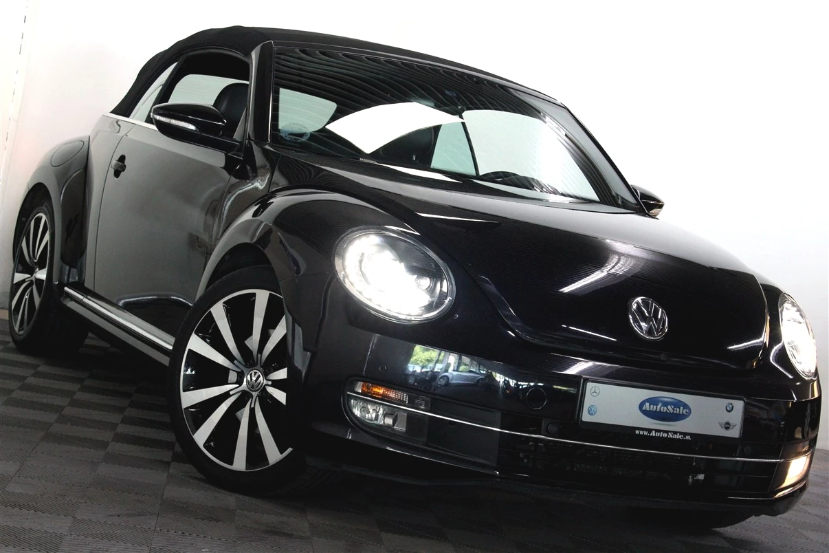 Hoofdafbeelding Volkswagen Beetle