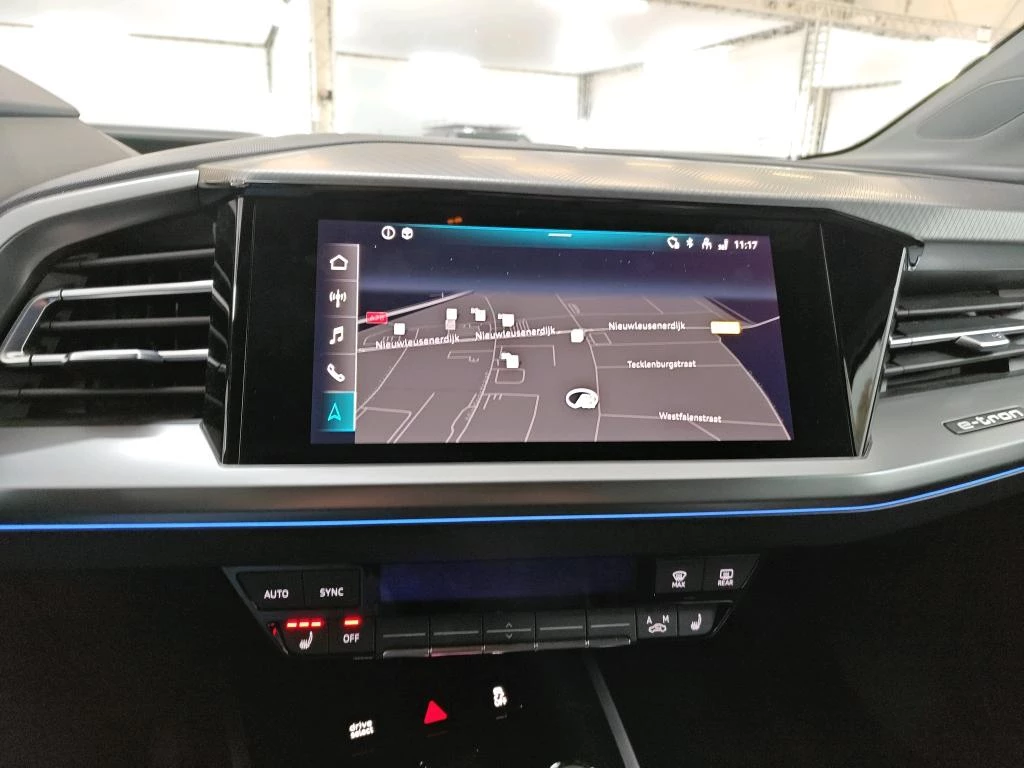 Hoofdafbeelding Audi Q4 Sportback e-tron