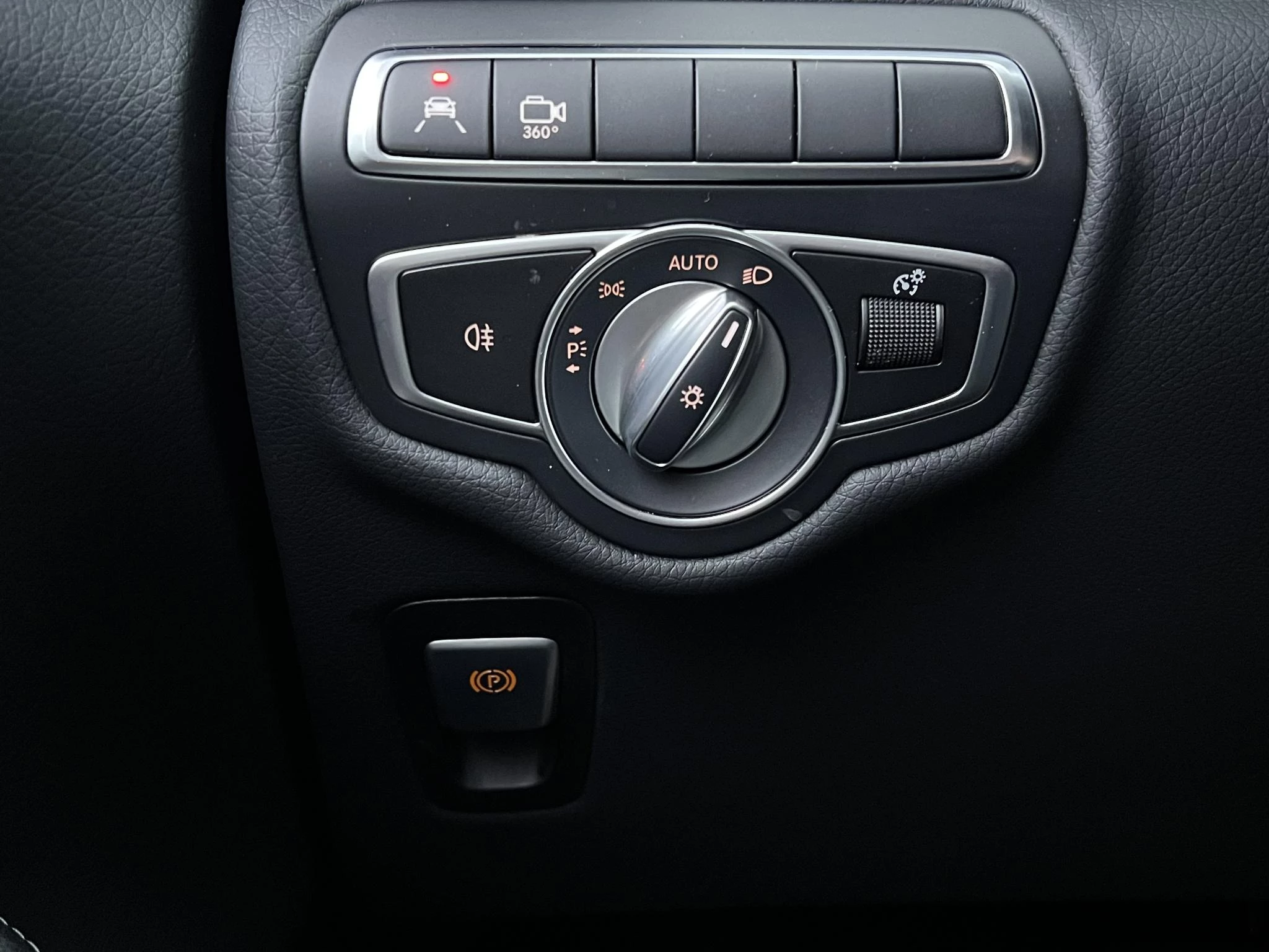 Hoofdafbeelding Mercedes-Benz EQV